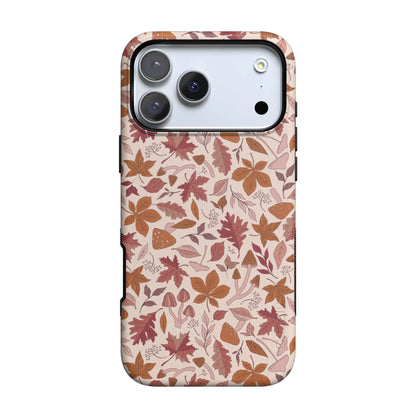 Can't Help Falling | Autumn Leaves Case