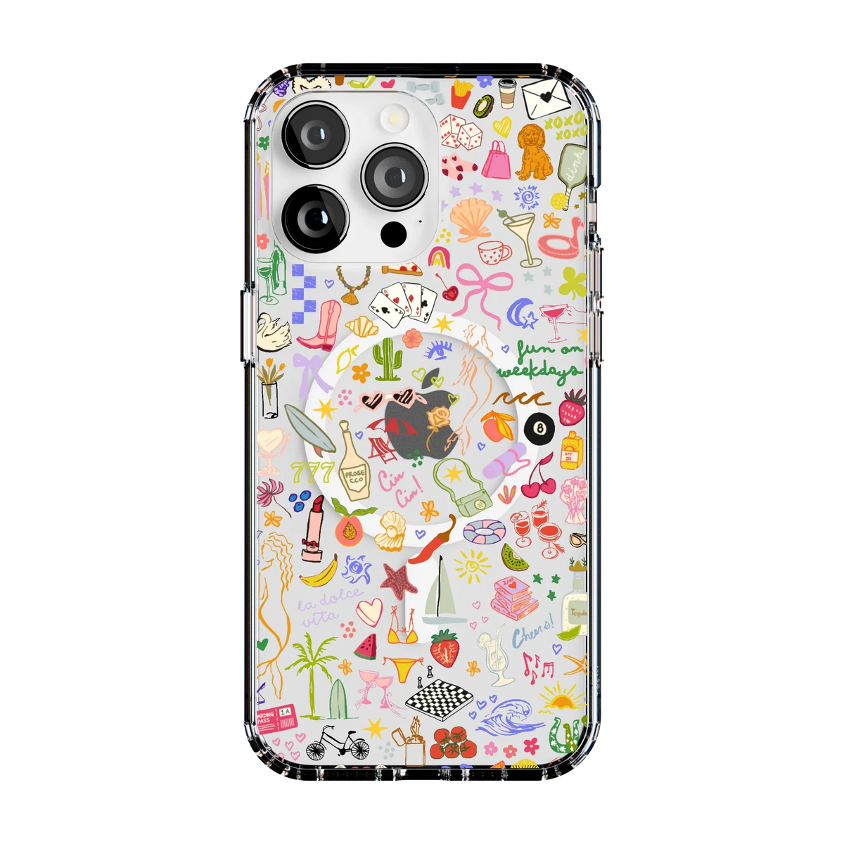 All the Fun Things | Fun on Weekdays Case