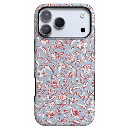 Coastal Carolina | Painted Flowers Case