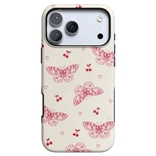 Heart Flutters | Butterfly Case