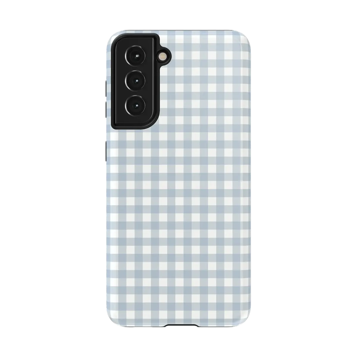 Pastel Picnic | Blue Gingham Case