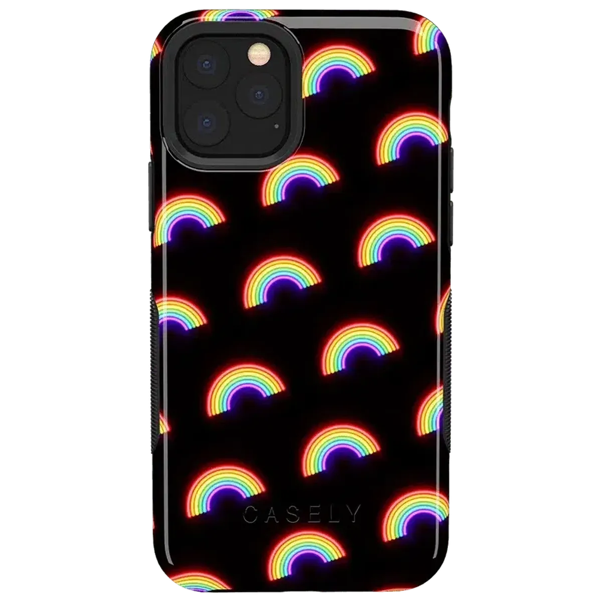 Endless Rainbows | LED Print iPhone Case