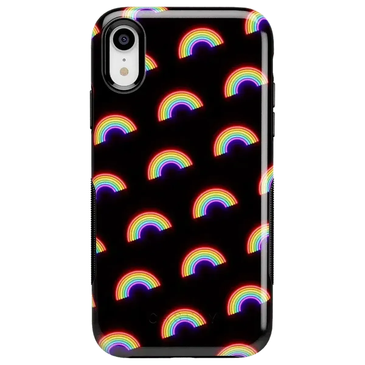 Endless Rainbows | LED Print iPhone Case