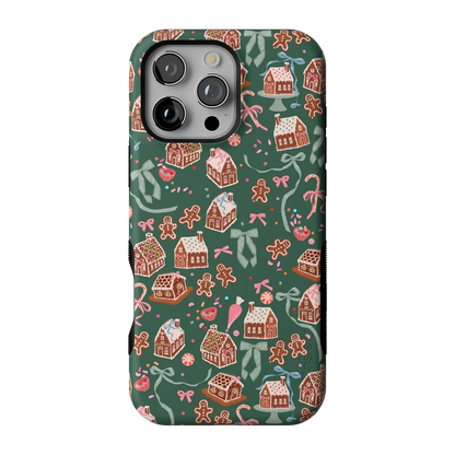 Gingerbread Lane | Holiday Sweets Case