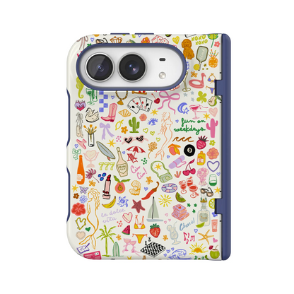All the Fun Things | Fun on Weekdays Case
