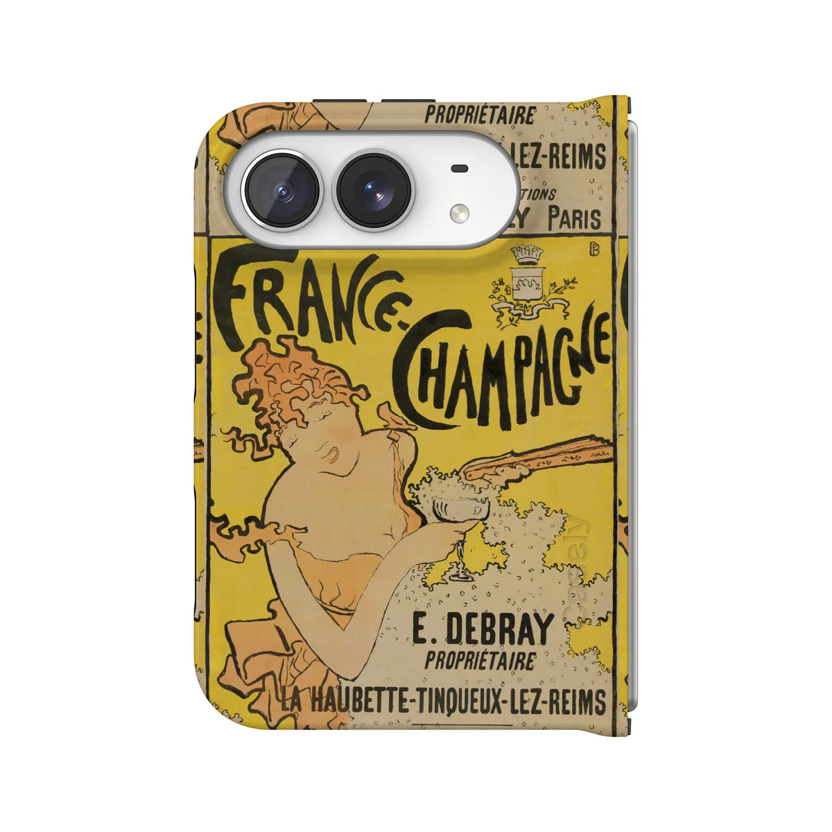 French Bubbly | Van Gogh Museum Case