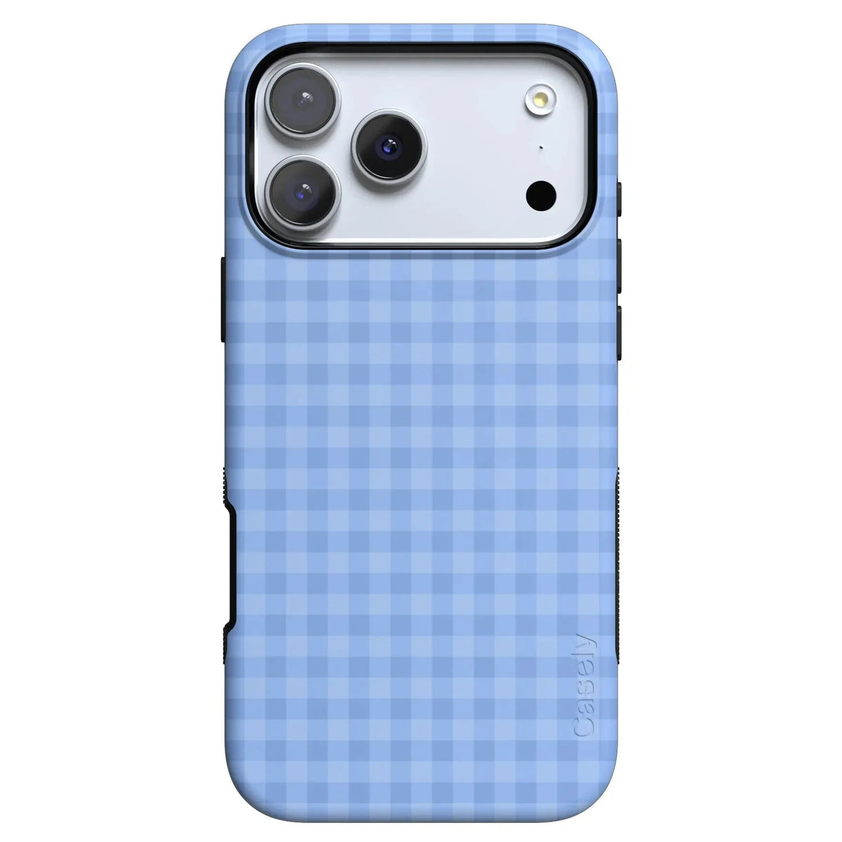 Sweet Jam | Blue Gingham Case