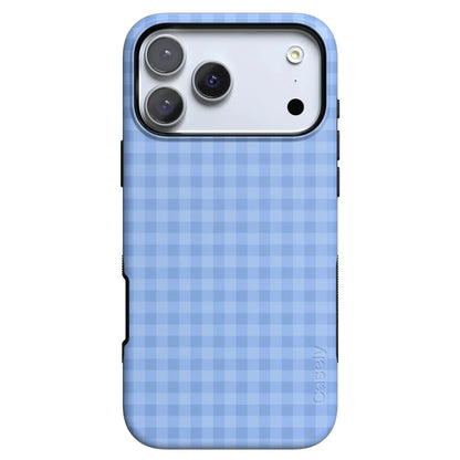 Sweet Jam | Blue Gingham Case