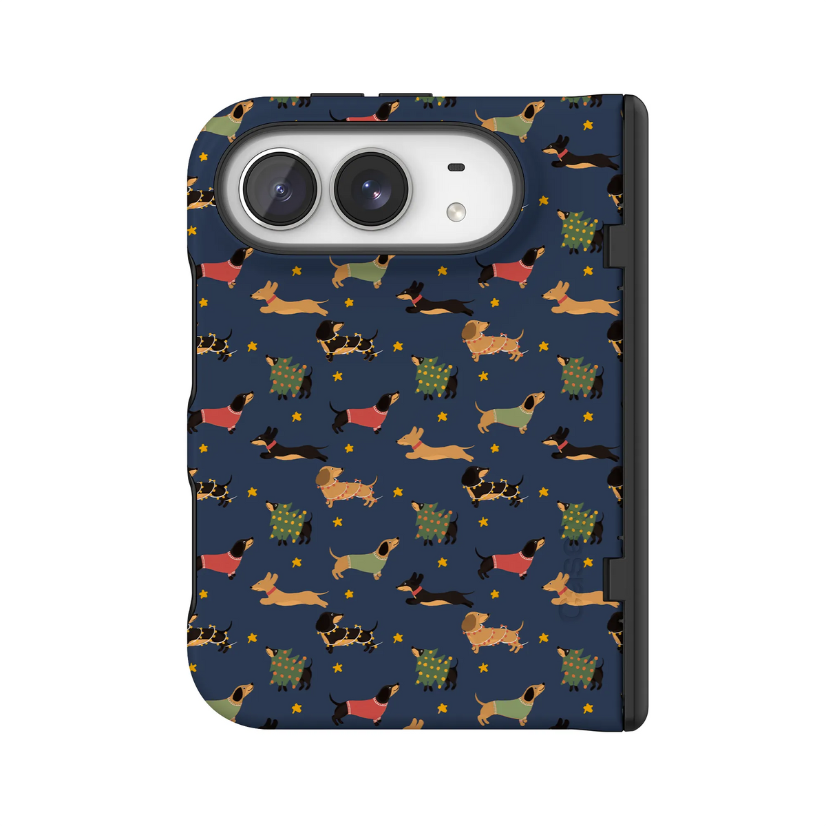Dashing Doxies | Dachshund Dog Case