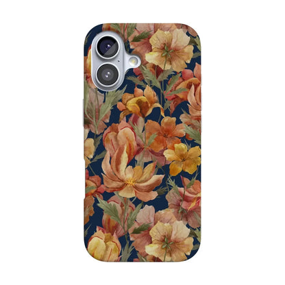 Fallen Gold | Antique Floral Case