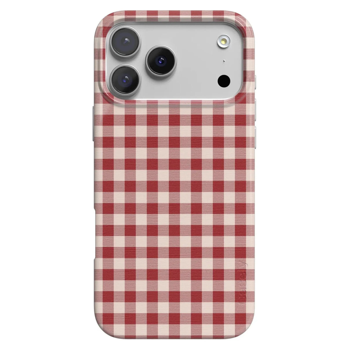Sweet Jam | Red Gingham Case