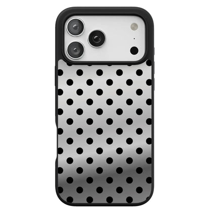 Spotted in SoHo | Black Polka Dot Case