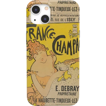 French Bubbly | Van Gogh Museum Case