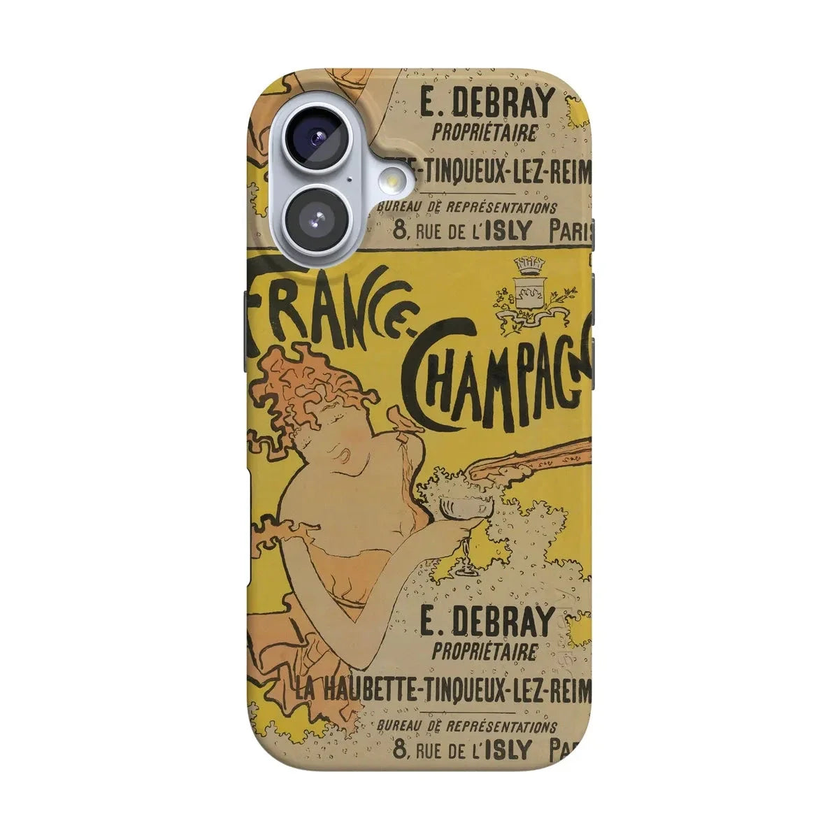 French Bubbly | Van Gogh Museum Case