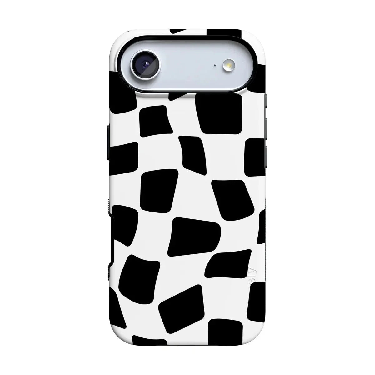 Funky Checkerboard | High Contrast Design Case