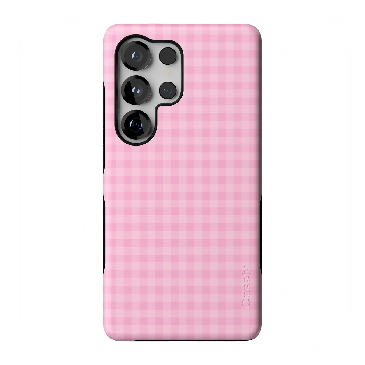 Sweet Jam | Light Pink Gingham Case