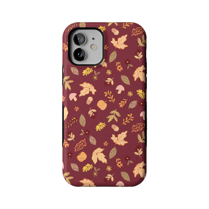 Autumn Merlot | Fall Foliage Case