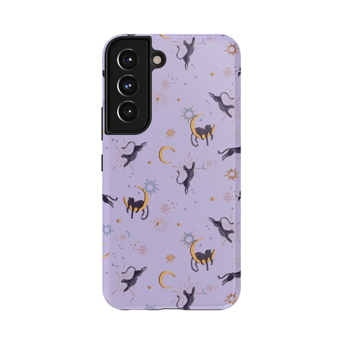 Spellbound | Celestial Black Cat Case
