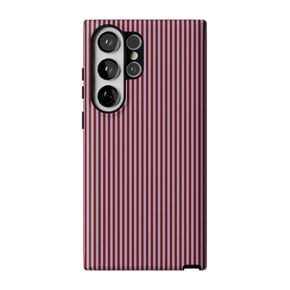 Stripes and the City | Tiny Pinstripe Case