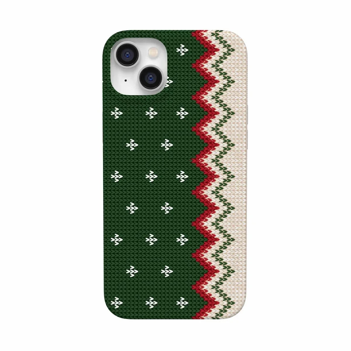 Grandpa's Sweater | Holiday Knit Case
