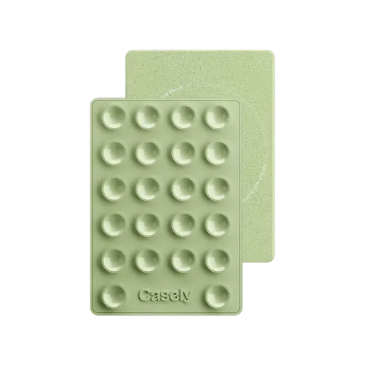 Kiwi Kiss | Matcha Green Shimmer Grippy