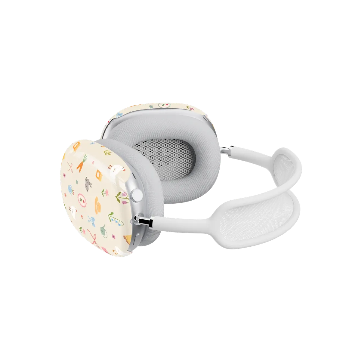 Hoppy Garden | Spring Things AirPods Max Case