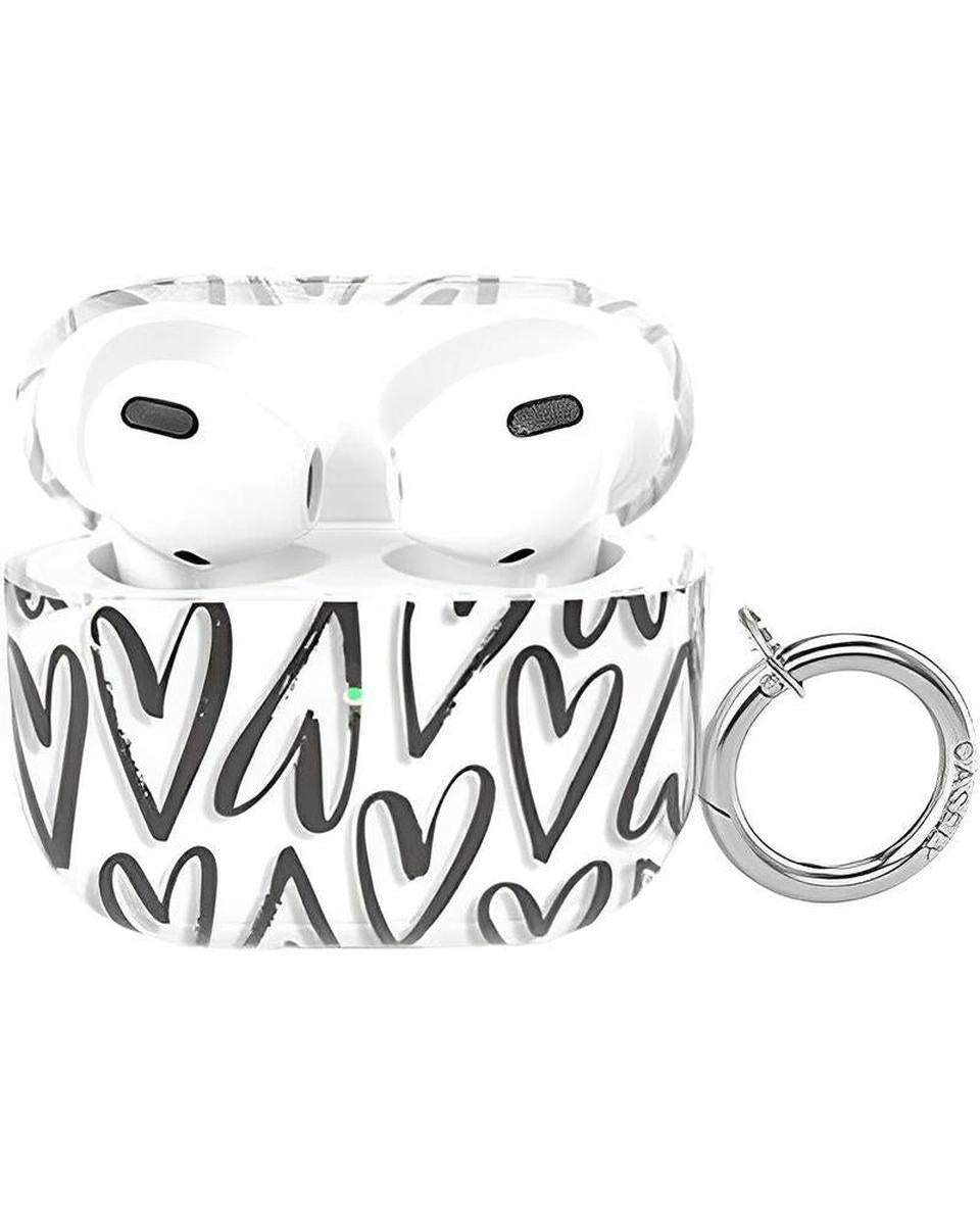 Heart Throb | Endless Hearts AirPods Case