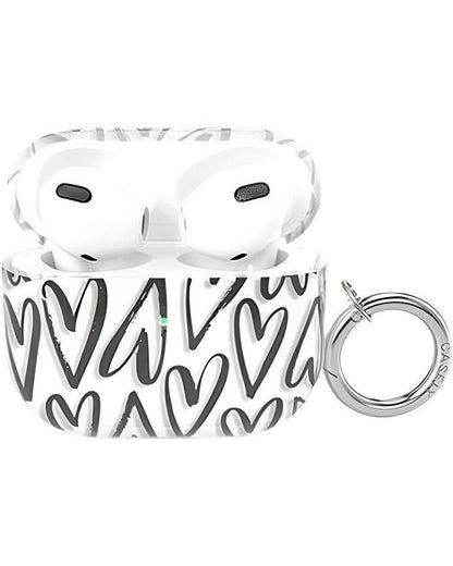 Heart Throb | Endless Hearts AirPods Case