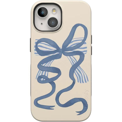 Heartstrings | Blue Bow Case