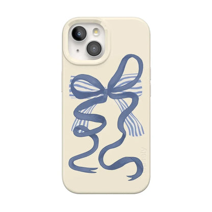 Heartstrings | Blue Bow Case