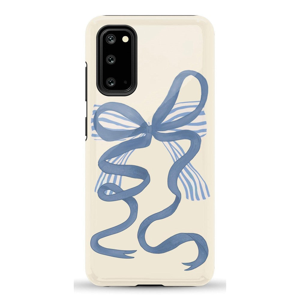 Heartstrings | Blue Bow Case