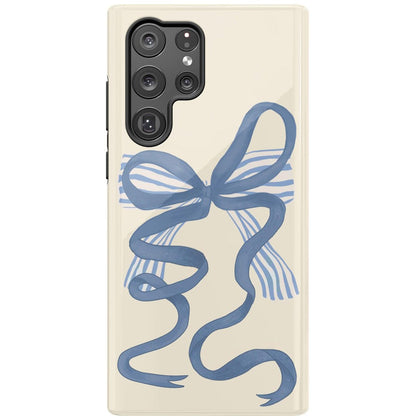 Heartstrings | Blue Bow Case