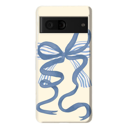 Heartstrings | Blue Bow Case