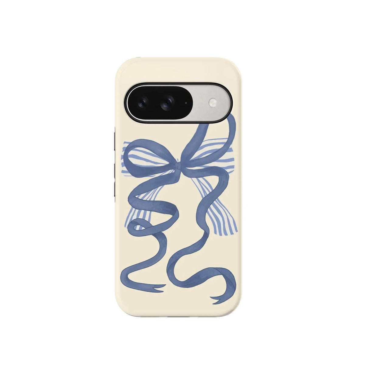 Heartstrings | Blue Bow Case
