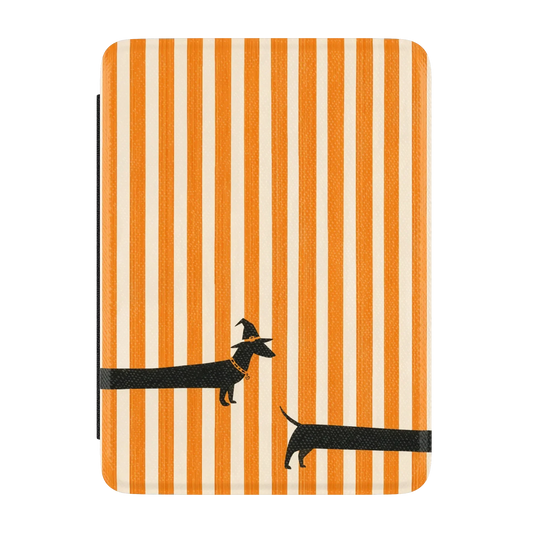 Hallo-weenie Dog | Dachshund Kindle Case