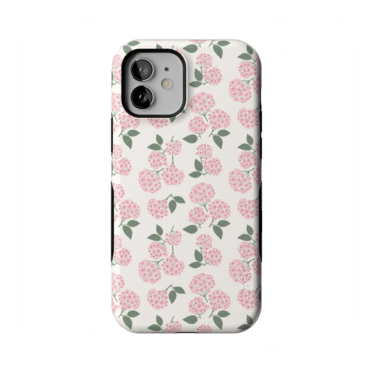 Nantucket Cottage | Pink Hydrangea Case