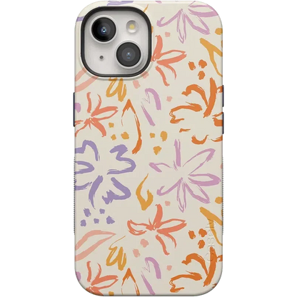 Hibiscus Blooms | Hawaiian Floral Case