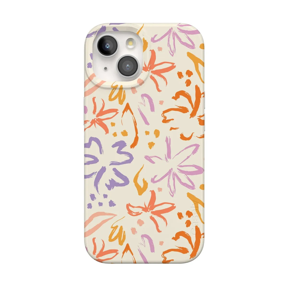 Hibiscus Blooms | Hawaiian Floral Case