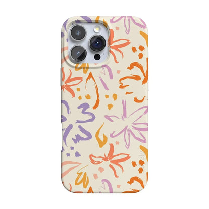 Hibiscus Blooms | Hawaiian Floral Case