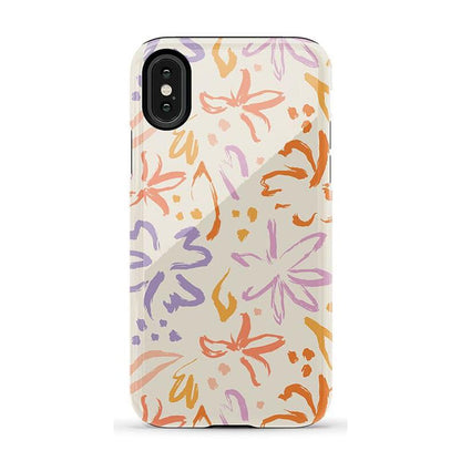 Hibiscus Blooms | Hawaiian Floral Case