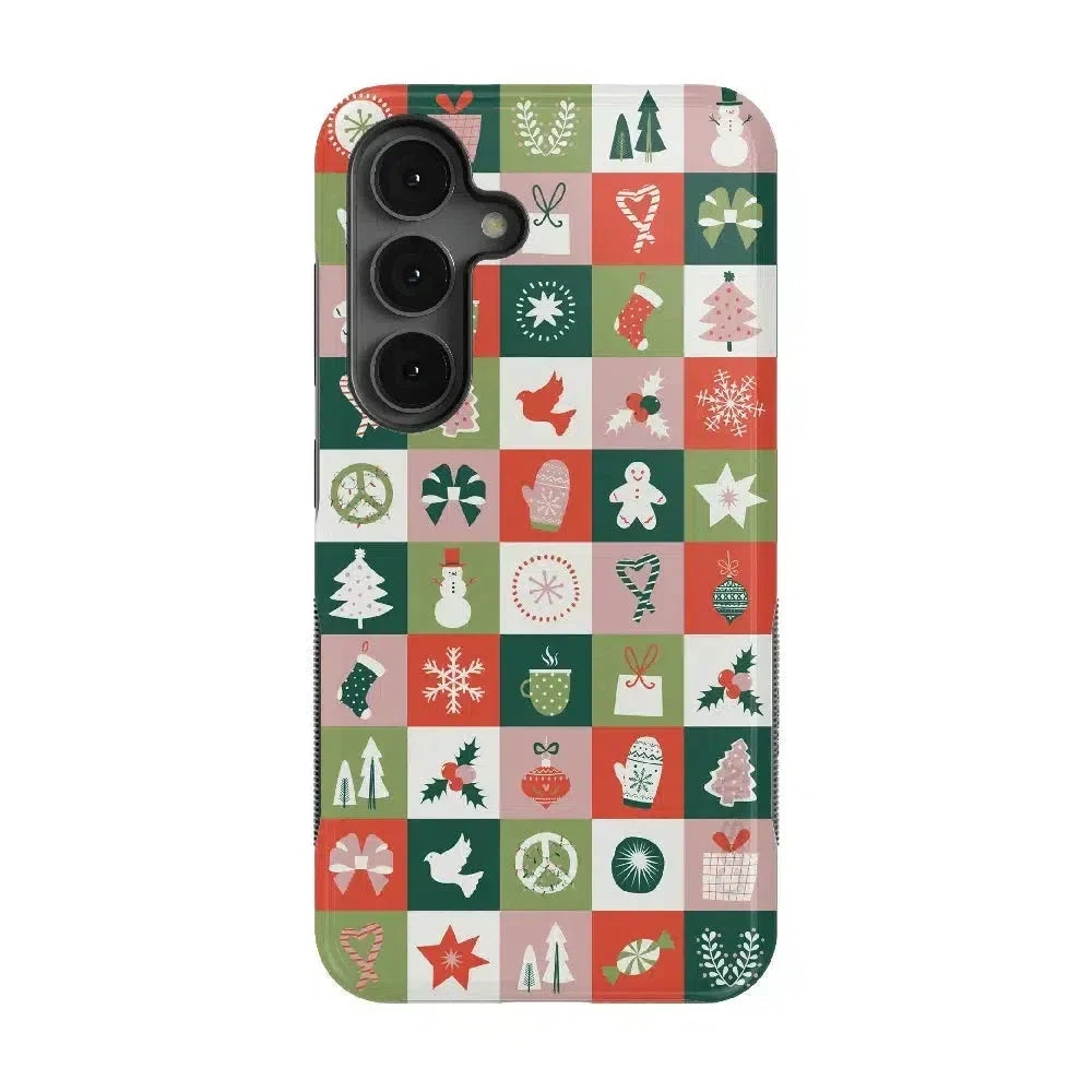 Holiday Square | Countdown to Christmas Case