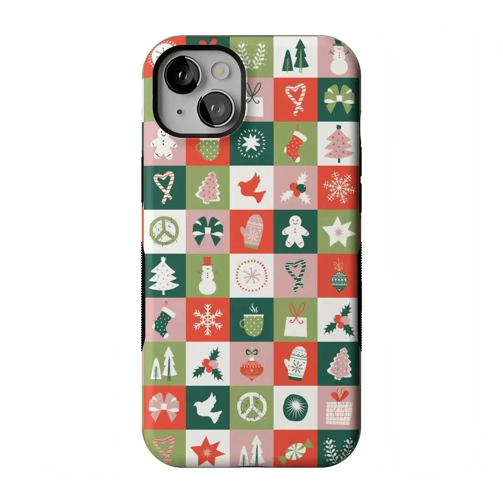 Holiday Square | Countdown to Christmas Case