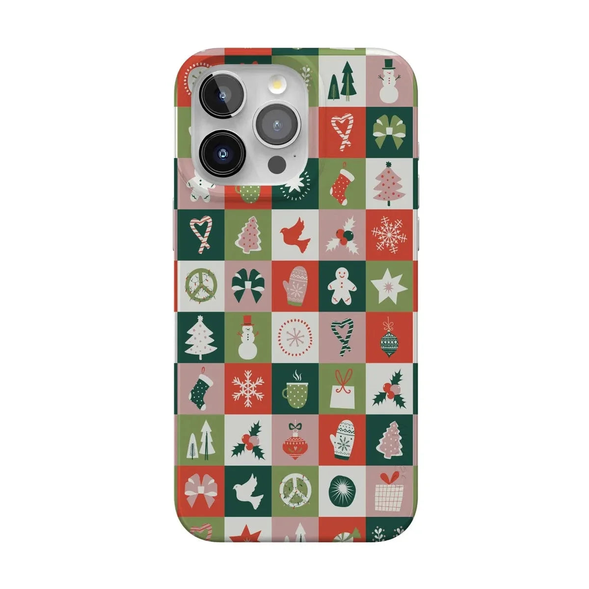 Holiday Square | Countdown to Christmas Case