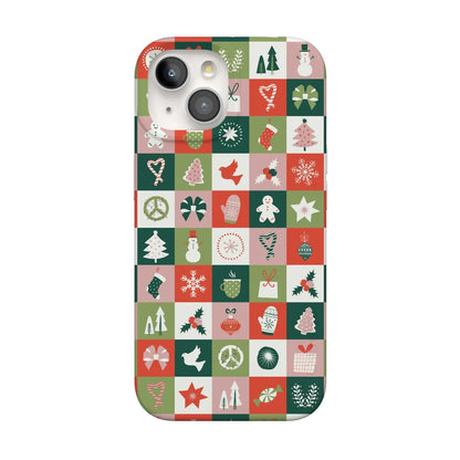Holiday Square | Countdown to Christmas Case