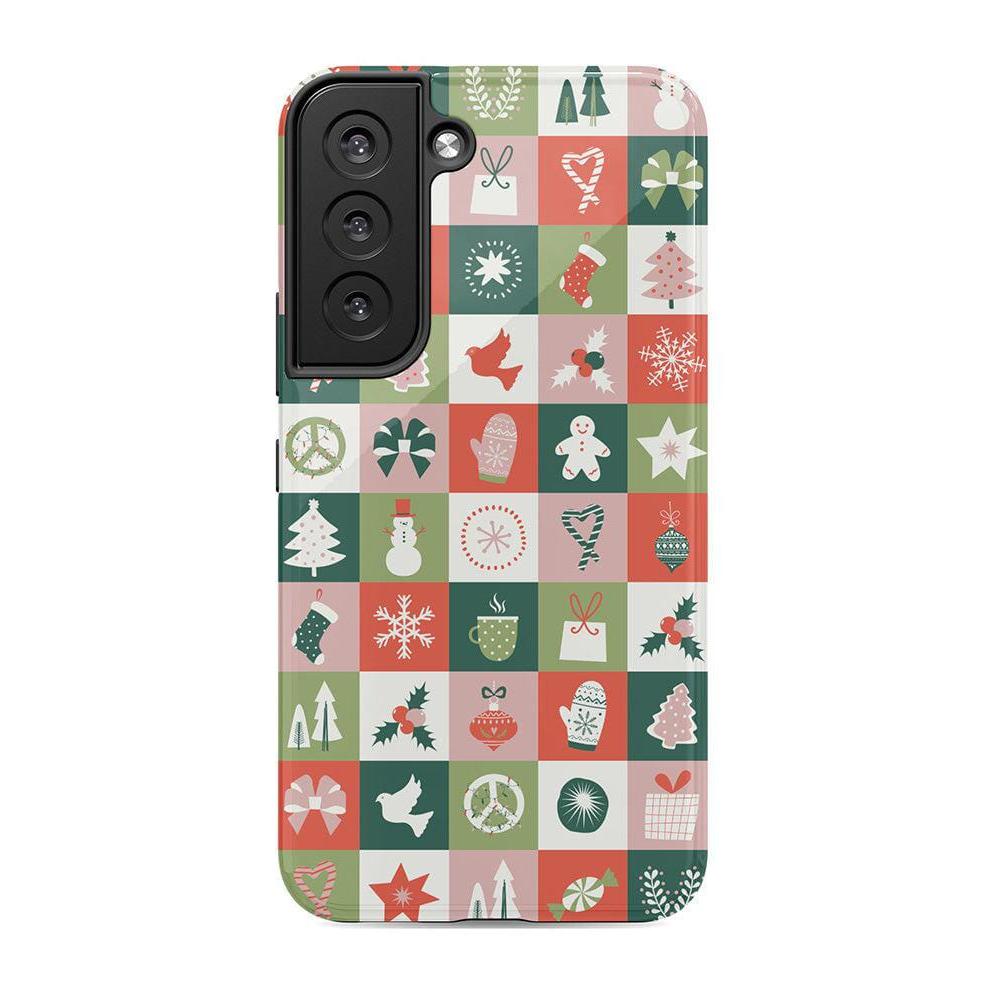 Holiday Square | Countdown to Christmas Case