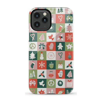 Holiday Square | Countdown to Christmas Case