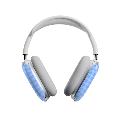 Sweet Jam | Blue Gingham AirPods Max Case