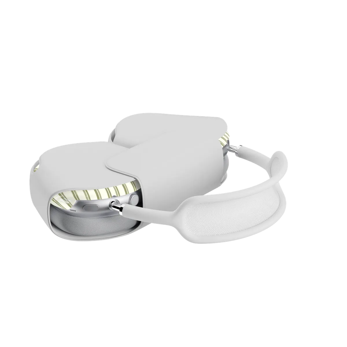 Linen Stripe | The Boyfriend Collection AirPods Max Case