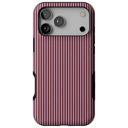 Stripes and the City | Tiny Pinstripe Case