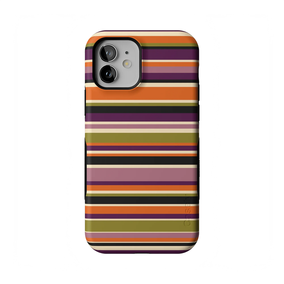 Candy Stripes | Layered Lines Case